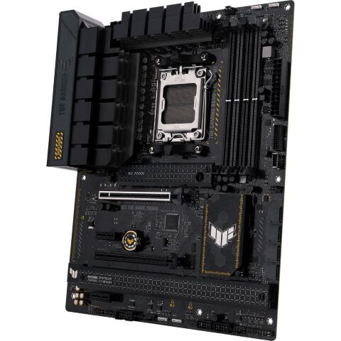 Материнская плата ASUS TUF GAMING B650-PLUS WIFI - Нулевой остаток (Feed)  - Нулевой остаток (Feed) 