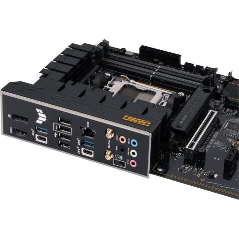 Материнская плата ASUS TUF GAMING B650-PLUS WIFI - Нулевой остаток (Feed)  - Нулевой остаток (Feed) 