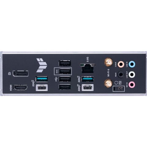 Материнская плата ASUS TUF GAMING B650-PLUS WIFI - Нулевой остаток (Feed)  - Нулевой остаток (Feed) 
