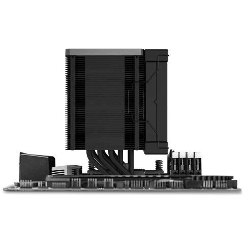 Кулер для процессора Deepcool AK500 ZERO DARK - Нулевой остаток (Feed) - Нулевой остаток (Feed)