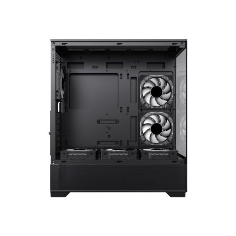 Корпус для ПК Gamemax Vista AB - Нулевой остаток (Feed)  - Нулевой остаток (Feed) 