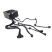 Блок питания Gamemax 700W (GM-700 80+ APFC Black) - Нулевой остаток (Feed)  - Нулевой остаток (Feed) 