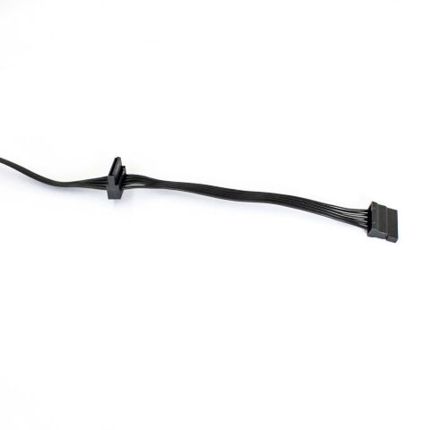 Блок питания Gamemax 700W (GM-700 80+ APFC Black) - Нулевой остаток (Feed)  - Нулевой остаток (Feed) 