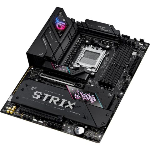 Материнская плата ASUS ROG STRIX B850-E GAMING WIFI - Системные (материнские) платы  - Системные (материнские) платы 