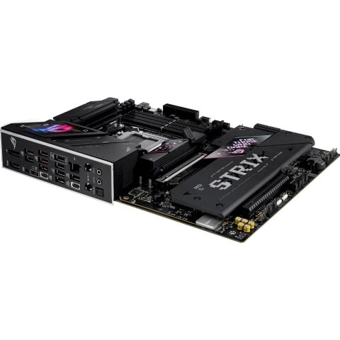 Материнская плата ASUS ROG STRIX B850-E GAMING WIFI - Системные (материнские) платы  - Системные (материнские) платы 