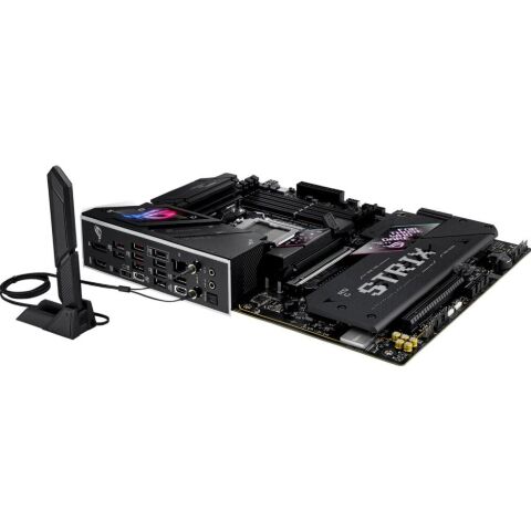 Материнская плата ASUS ROG STRIX B850-E GAMING WIFI - Системные (материнские) платы  - Системные (материнские) платы 