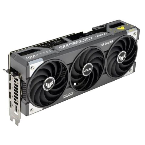 Видеокарта ASUS GeForce RTX5070 12Gb TUF OC GAMING (TUF-RTX5070-O12G-GAMING) - Нулевой остаток (Feed)  - Нулевой остаток (Feed) 