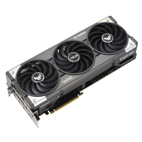 Видеокарта ASUS GeForce RTX5070 12Gb TUF OC GAMING (TUF-RTX5070-O12G-GAMING) - Нулевой остаток (Feed)  - Нулевой остаток (Feed) 