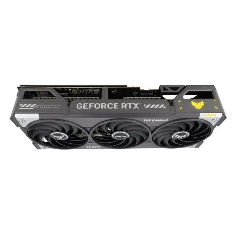 Видеокарта ASUS GeForce RTX5070 12Gb TUF OC GAMING (TUF-RTX5070-O12G-GAMING) - Нулевой остаток (Feed)  - Нулевой остаток (Feed) 