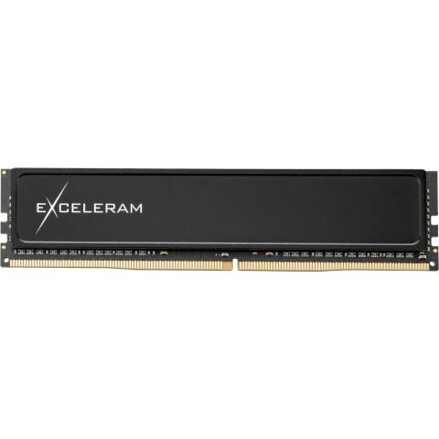 Модуль памяти для компьютера DDR5 16GB 6000 MHz Black Sark eXceleram (ED50160603036C) - Нулевой остаток (Feed)  - Нулевой остаток (Feed) 