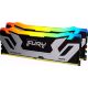 Модуль памяти для компьютера DDR5 48GB 8400 MHz Renegade RGB Silver XMP Kingston Fury (ex.HyperX) (KF584CU40RSAK2-48) - Модули памяти для компьютера  - Модули памяти для компьютера 