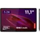 Планшет Lenovo Yoga Tab 8/256 Luna Grey + Pen (ZAG60200UA) - Нулевой остаток (Feed) - Нулевой остаток (Feed)