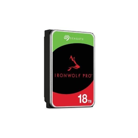 Жесткий диск 3.5" 18TB Seagate (ST18000NT001) - Жесткие диски (HDD) - Жесткие диски (HDD)