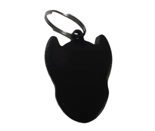 Брелок Marvel Wolverine Keychain Росомаха ABS пластик 5 см.