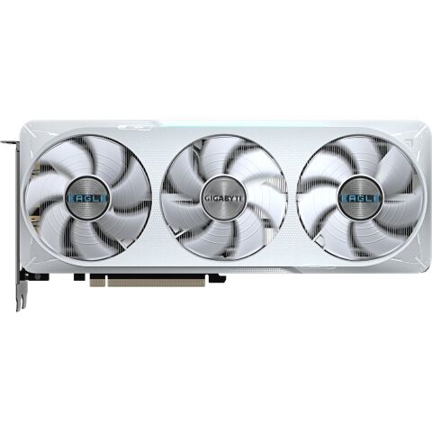 Видеокарта GIGABYTE GeForce RTX5070 12Gb EAGLE OC ICE SFF (GV-N5070EAGLEOC ICE-12GD) - Нулевой остаток (Feed) - Нулевой остаток (Feed)