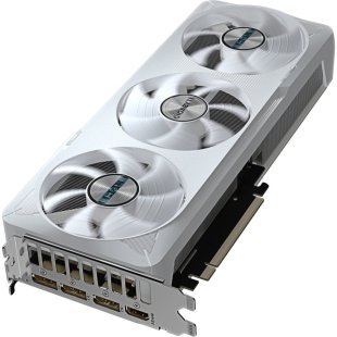 Видеокарта GIGABYTE GeForce RTX5070 12Gb EAGLE OC ICE SFF (GV-N5070EAGLEOC ICE-12GD)