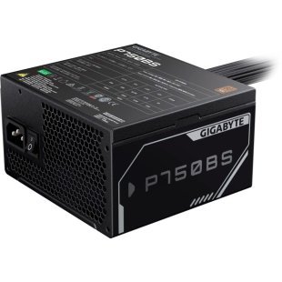 Блок питания GIGABYTE 750W (GP-P750BS)