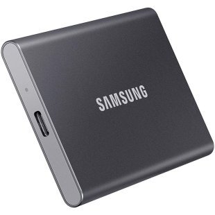Накопитель SSD USB 3.2 1TB T7 Samsung (MU-PC1T0T/WW)
