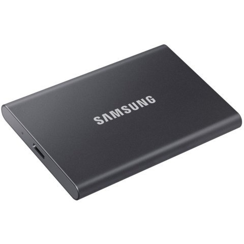 Накопитель SSD USB 3.2 1TB T7 Samsung (MU-PC1T0T/WW) - Нулевой остаток (Feed) - Нулевой остаток (Feed)