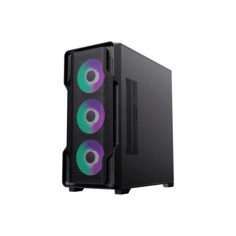 Корпус Gamemax Siege BK - Нулевой остаток (Feed)  - Нулевой остаток (Feed) 