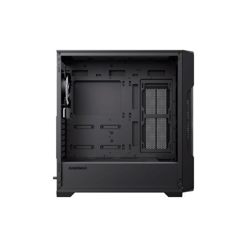 Корпус Gamemax Siege BK - Нулевой остаток (Feed)  - Нулевой остаток (Feed) 