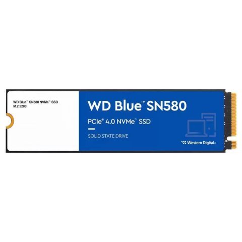 Накопитель SSD M.2 2280 250GB SN580 WD (WDS250G3B0E) - Нулевой остаток (Feed) - Нулевой остаток (Feed)
