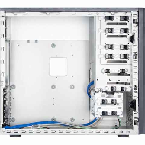 Корпус Chieftec CLASSIC (CM-25B-OP) - Корпуса - Корпуса