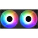 Кулер для корпуса ID-Cooling ICEFAN 240 ARGB - Вентиляторы к корпусам - Вентиляторы к корпусам