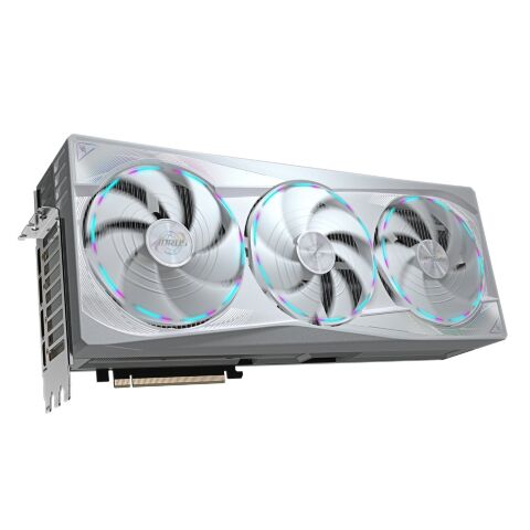 Видеокарта GIGABYTE GeForce RTX5090 32GB MASTER ICE (GV-N5090AORUSM ICE-32GD) - Нулевой остаток (Feed) - Нулевой остаток (Feed)