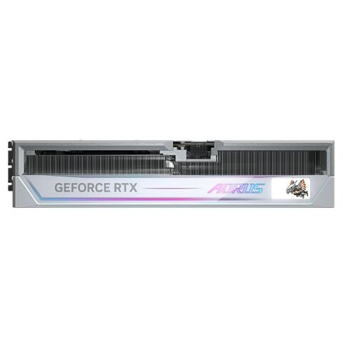 Видеокарта GIGABYTE GeForce RTX5090 32GB MASTER ICE (GV-N5090AORUSM ICE-32GD) - Нулевой остаток (Feed) - Нулевой остаток (Feed)