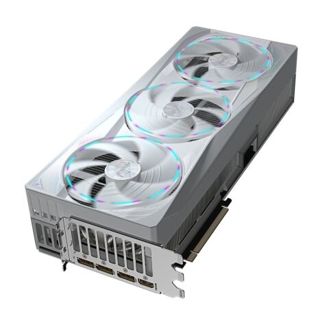 Видеокарта GIGABYTE GeForce RTX5090 32GB MASTER ICE (GV-N5090AORUSM ICE-32GD) - Нулевой остаток (Feed) - Нулевой остаток (Feed)