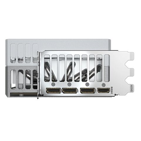 Видеокарта GIGABYTE GeForce RTX5090 32GB MASTER ICE (GV-N5090AORUSM ICE-32GD) - Нулевой остаток (Feed) - Нулевой остаток (Feed)