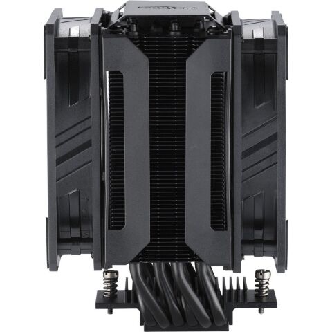 Кулер для процессора CoolerMaster MasterAir MA612 Stealth (MAP-T6PS-218PK-R1) - Нулевой остаток (Feed)  - Нулевой остаток (Feed) 