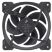 Кулер для корпуса 1stPlayer FS7 Black (FS7-BK-1IN1) - Нулевой остаток (Feed) - Нулевой остаток (Feed)