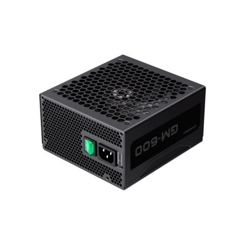 Блок питания Gamemax 600W GM-600 Modular (GM-600 Modular) - Нулевой остаток (Feed) - Нулевой остаток (Feed)