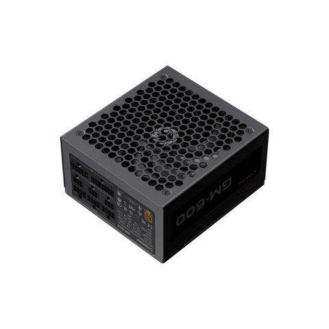Блок питания Gamemax 600W GM-600 Modular (GM-600 Modular) - Нулевой остаток (Feed) - Нулевой остаток (Feed)