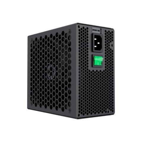 Блок питания Gamemax 600W GM-600 Modular (GM-600 Modular) - Нулевой остаток (Feed) - Нулевой остаток (Feed)
