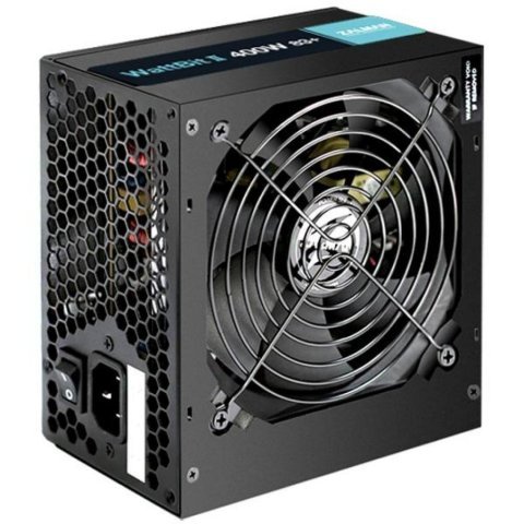 Блок питания Zalman 400W (ZM400-XEII) - Нулевой остаток (Feed) - Нулевой остаток (Feed)