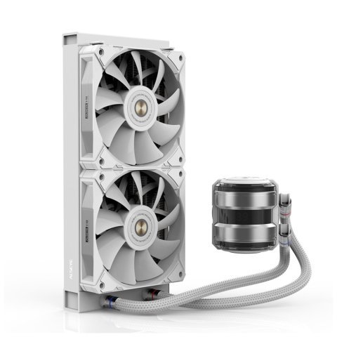 Система жидкостного охлаждения Alseye i240-W-SE (AS.02.08.0013) - Системы водного охлаждения - Системы водного охлаждения