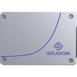 Накопитель SSD 2.5" 960GB D3-S4520 SOLIDIGM (SSDSC2KB960GZ1Z)