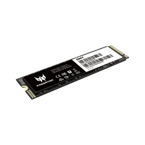 Накопитель SSD M.2 2280 2TB GM7 Acer Predator (BL.9BWWR.119) - Нулевой остаток (Feed)  - Нулевой остаток (Feed) 