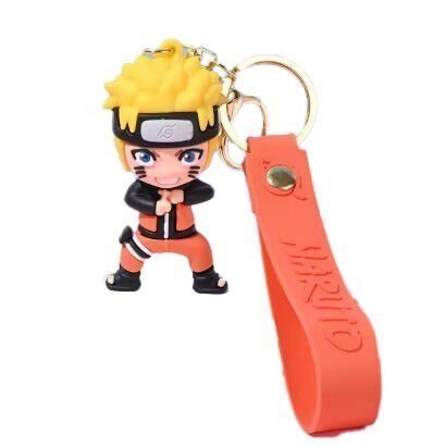 Брелок підвіска на рюкзак Наруто Naruto 3D Keychain Anime Backpack №5 - -