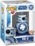 Фігурка Funko Star Wars Make Awish BB-8 (Metallic) Фанко Зоряні війни SE - -
