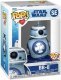 Фігурка Funko Star Wars Make Awish BB-8 (Metallic) Фанко Зоряні війни SE - -