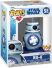 Фігурка Funko Star Wars Make Awish BB-8 (Metallic) Фанко Зоряні війни SE - -
