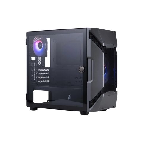 Корпус 1stPlayer D3-A-BK - Корпуса - Корпуса