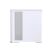 Корпус JONSBO D400 White - Нулевой остаток (Feed) - Нулевой остаток (Feed)