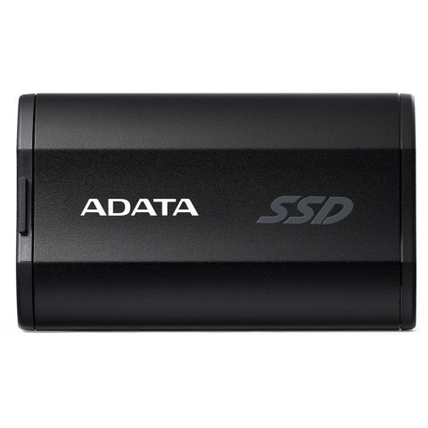 Накопитель SSD USB 3.2 4TB ADATA (SD810-4000G-CBK) - Внутренние SSD - Внутренние SSD