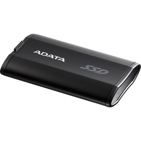 Накопитель SSD USB 3.2 4TB ADATA (SD810-4000G-CBK) - Внутренние SSD - Внутренние SSD