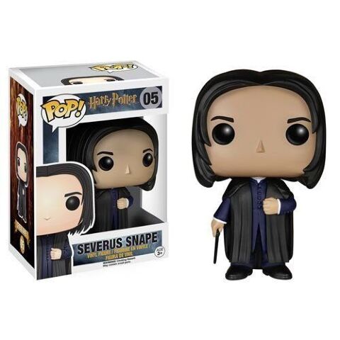 Фігурка Funko Harry Potter Severus Snape фанко Гаррі Поттер Северус Снейп 05 - -